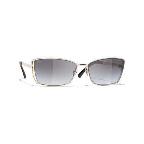 chanel ch5278 polarized|CHANEL Sunglasses: Rectangle Sunglasses, acetate & metal .